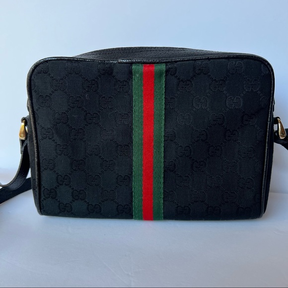 GUCCI Vintage Ophedia Crossbody - Picture 2 of 15